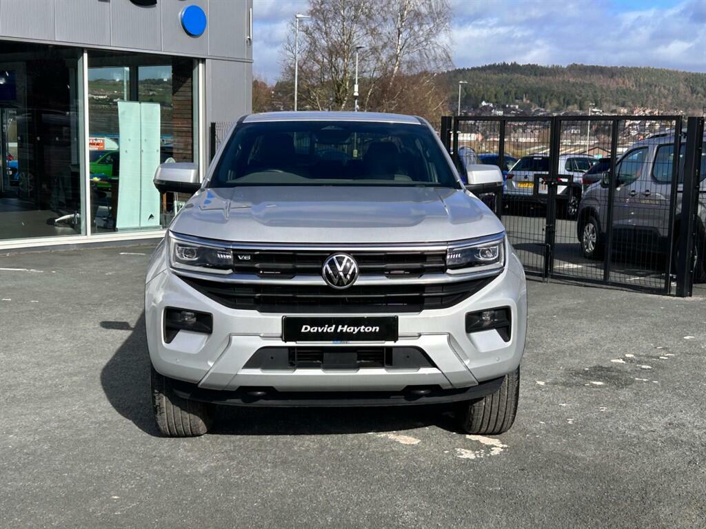 Volkswagen Amarok Style Grey #4