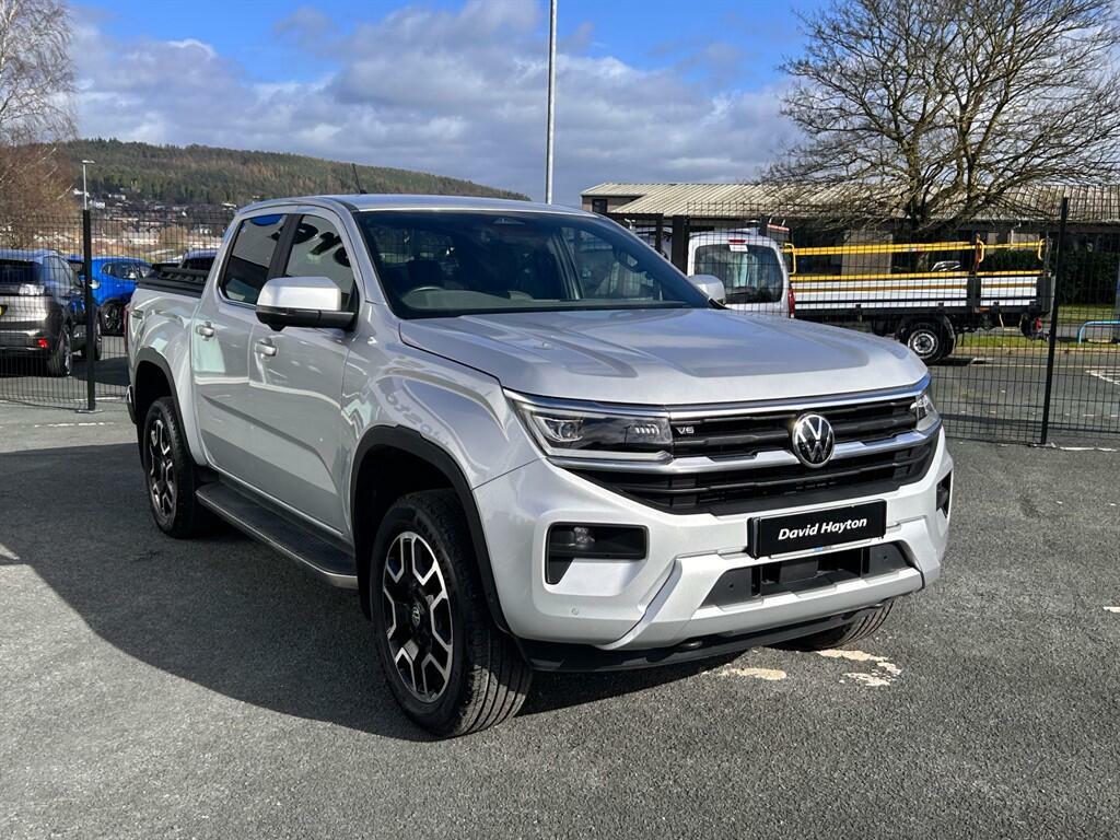 Volkswagen Amarok Style Grey #5