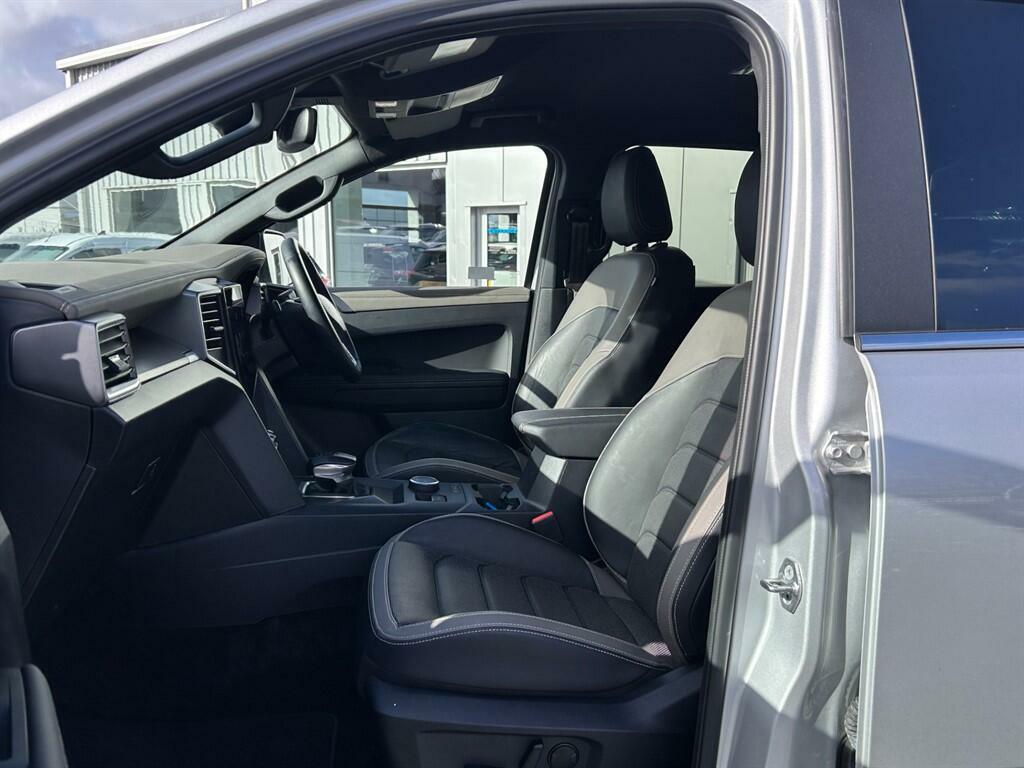 Volkswagen Amarok Style Black #22