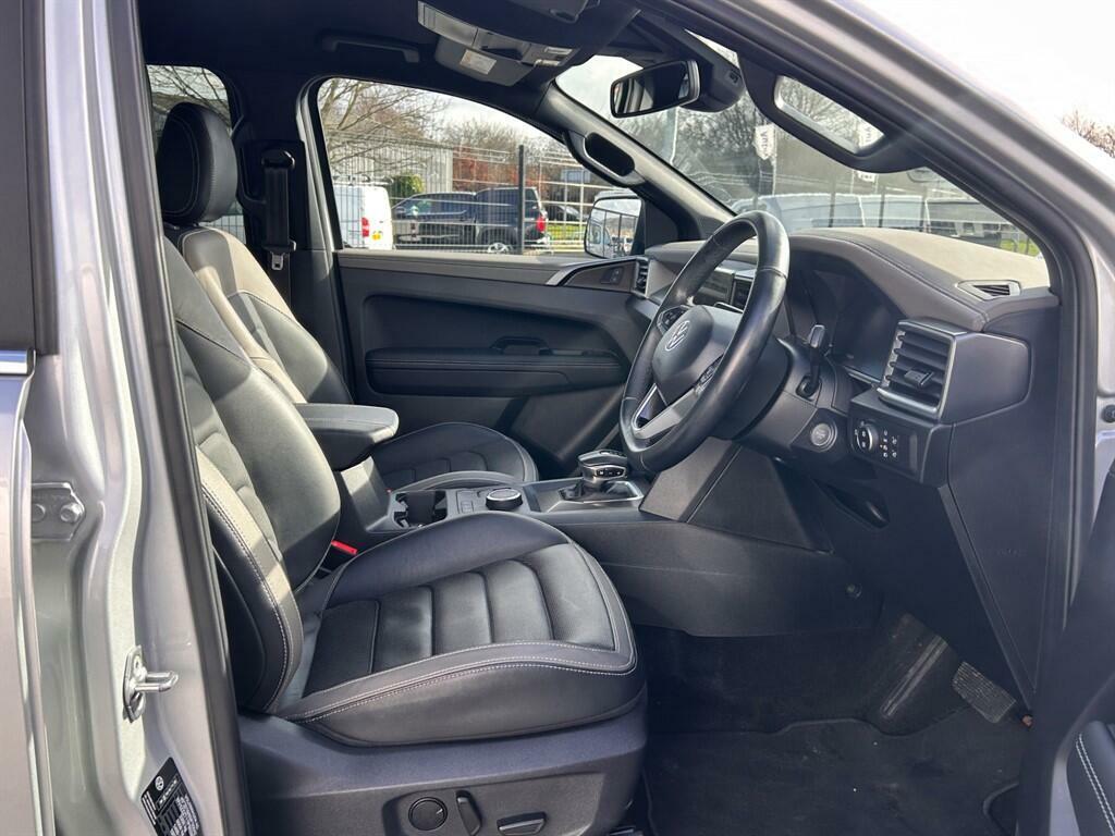 Volkswagen Amarok Style Black #16