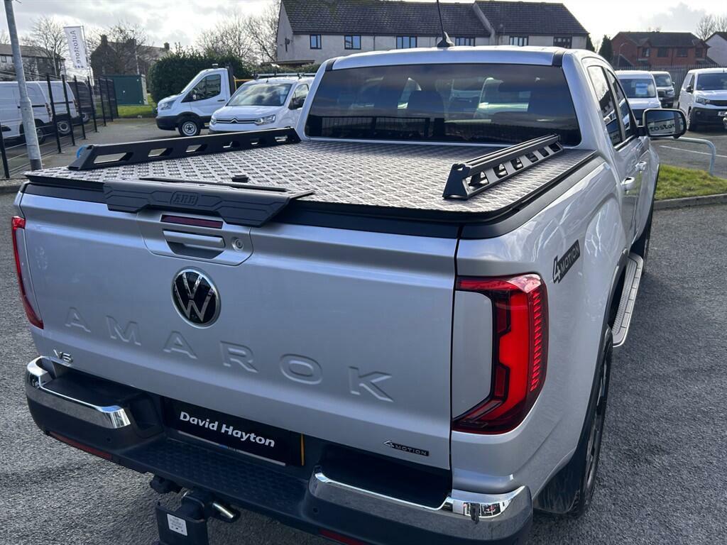 Volkswagen Amarok Style Black #14