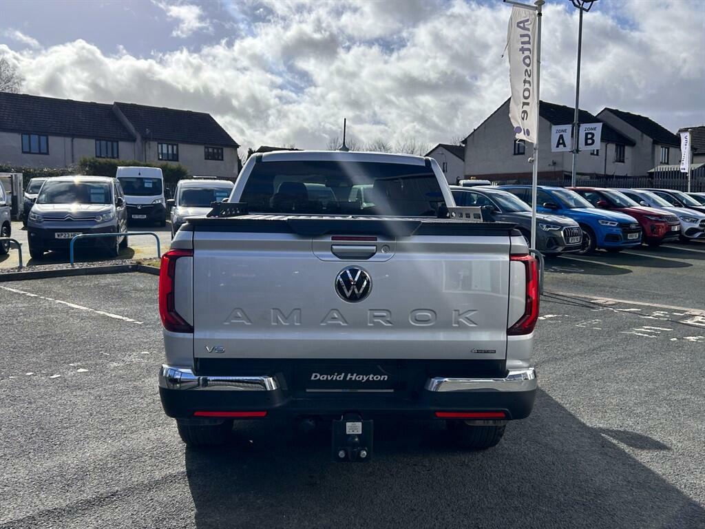 Volkswagen Amarok Style Grey #6