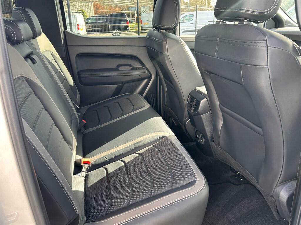 Volkswagen Amarok Style Black #19