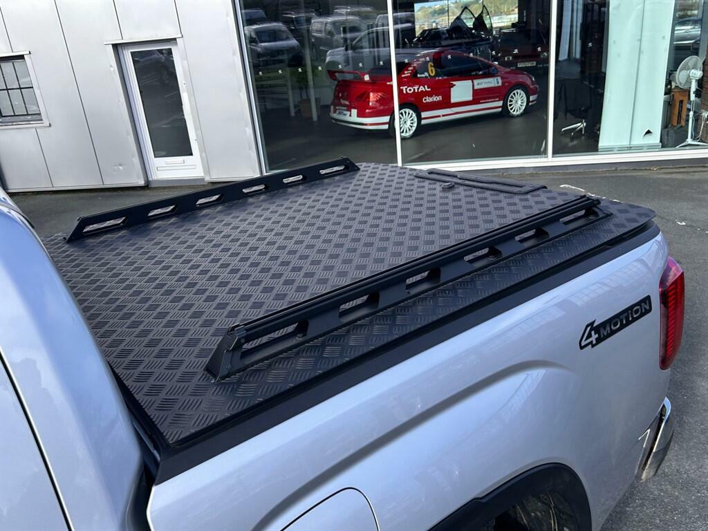 Volkswagen Amarok Style Black #15