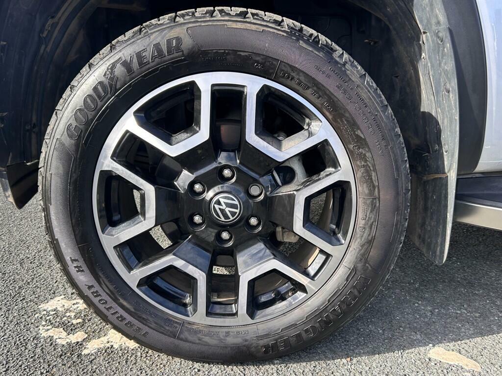 Volkswagen Amarok Style Black #11