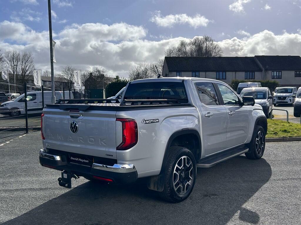 Volkswagen Amarok Style Black #7