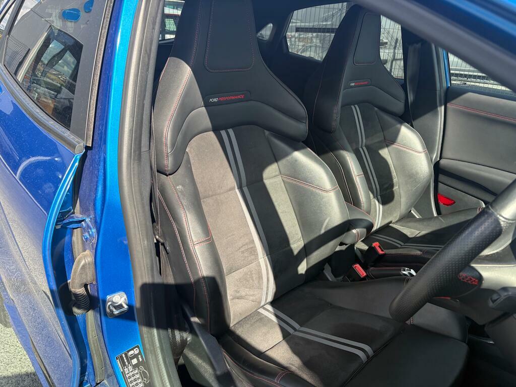 Ford Puma 1.0 Ecoboost Hybrid Mhev Titanium Blue #5