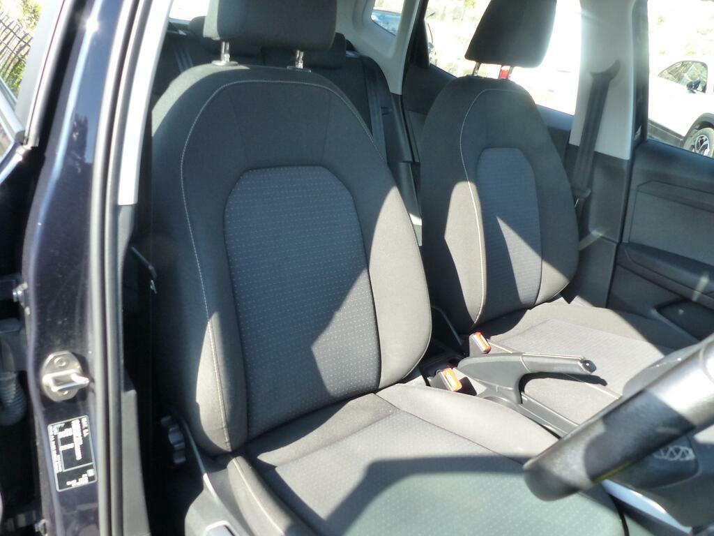 Seat Arona 1.0 Tsi Evo Se Technology Euro 6 Ss Blue #5