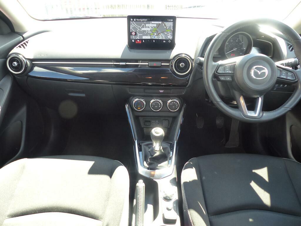 Mazda 2 1.5 E-skyactiv G Mhev Homura Euro 6 Ss White #10