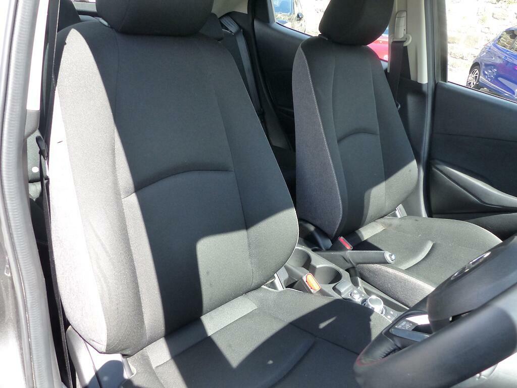 Mazda 2 Centre-line Grey #5