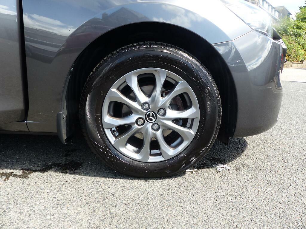 Mazda 2 1.5 E-skyactiv G Mhev Homura Euro 6 Ss White #21