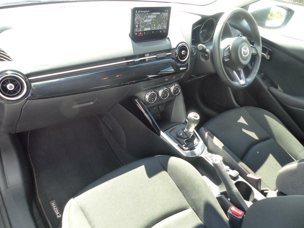 Mazda 2 1.5 E-skyactiv G Mhev Homura Euro 6 Ss White #7