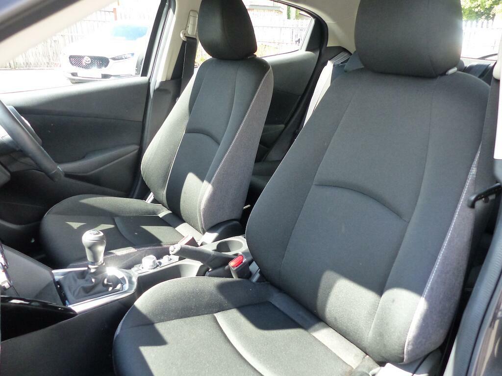 Mazda 2 Centre-line Grey #6