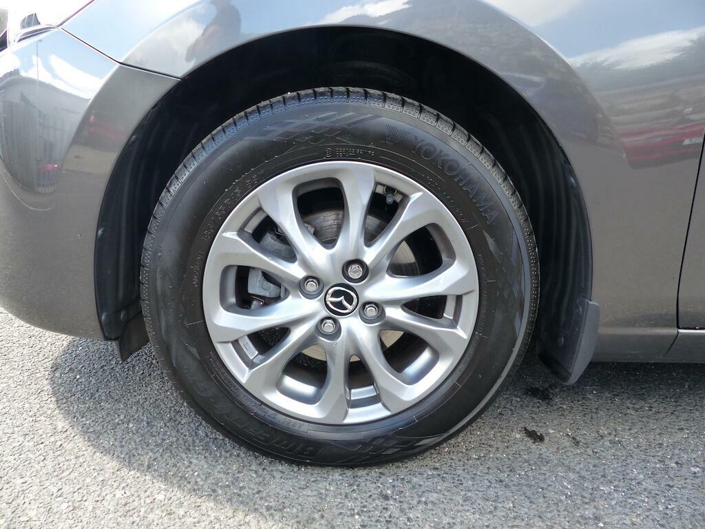 Mazda 2 1.5 E-skyactiv G Mhev Homura Euro 6 Ss White #22