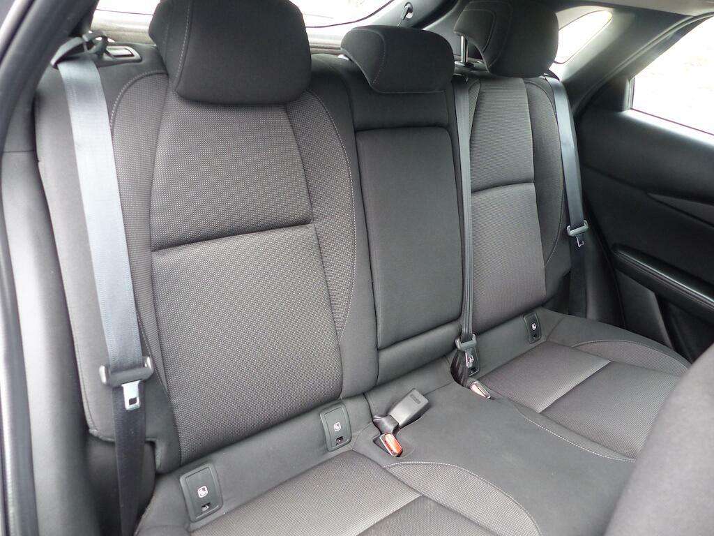Mazda CX-30 2.5 E-skyactiv G Mhev 140 Homura Blue #9