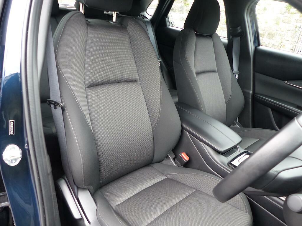 Mazda CX-30 Centre-line Blue #5