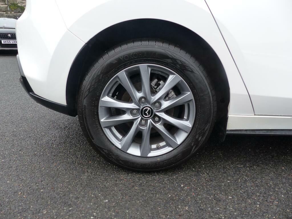 Mazda 3 2.5 E-skyactiv-g Mhev Homura Euro 6 Ss #25