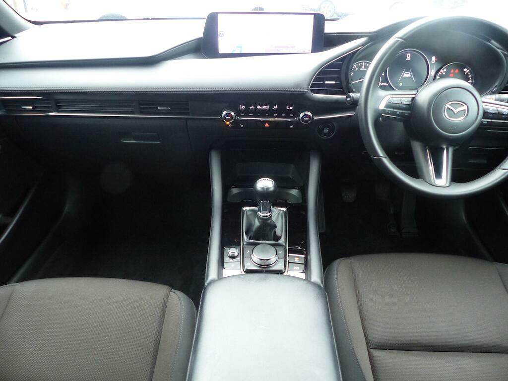 Mazda 3 2.5 E-skyactiv-g Mhev Homura Euro 6 Ss #10