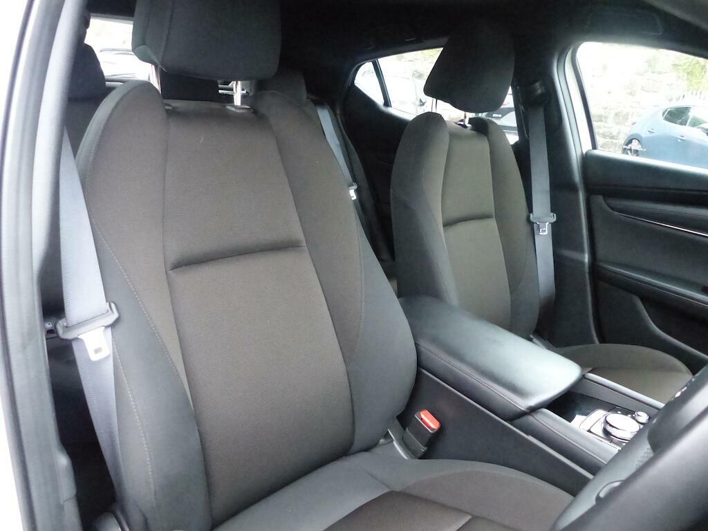 Mazda 3 Centre-line White #5