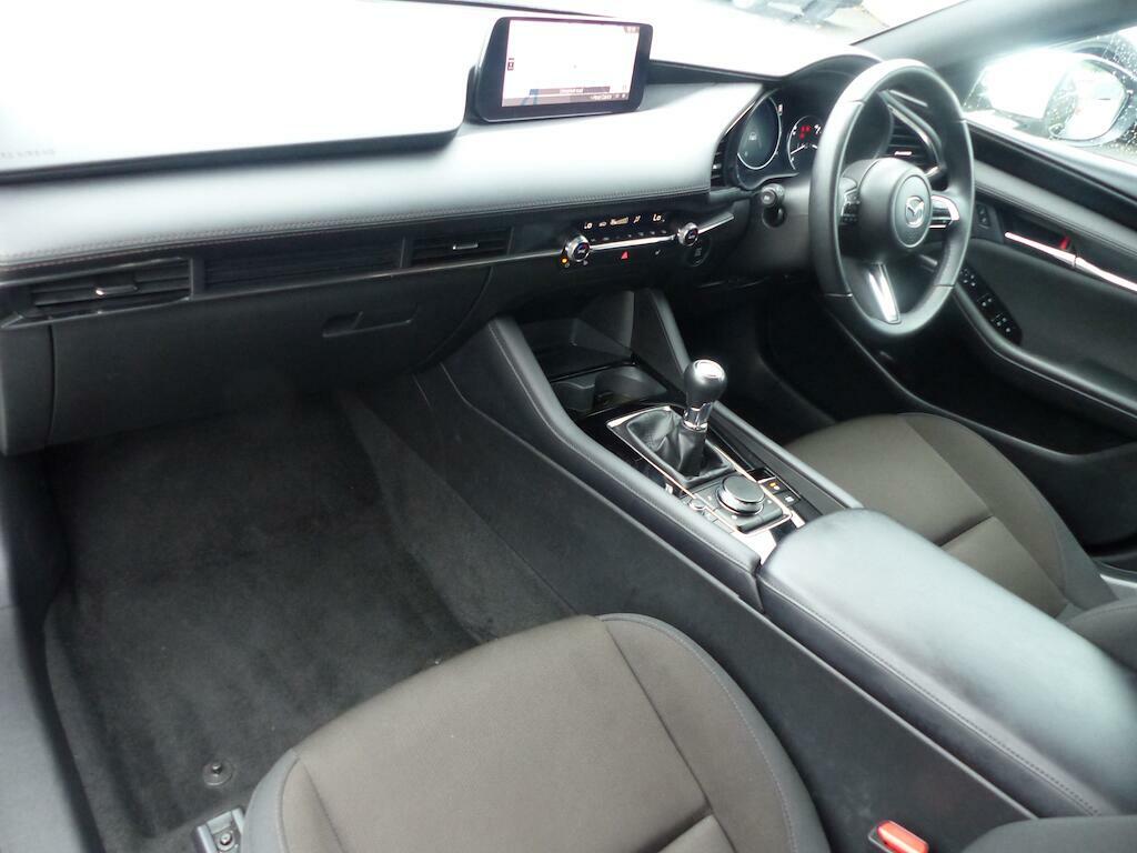Mazda 3 2.5 E-skyactiv-g Mhev Homura Euro 6 Ss #7
