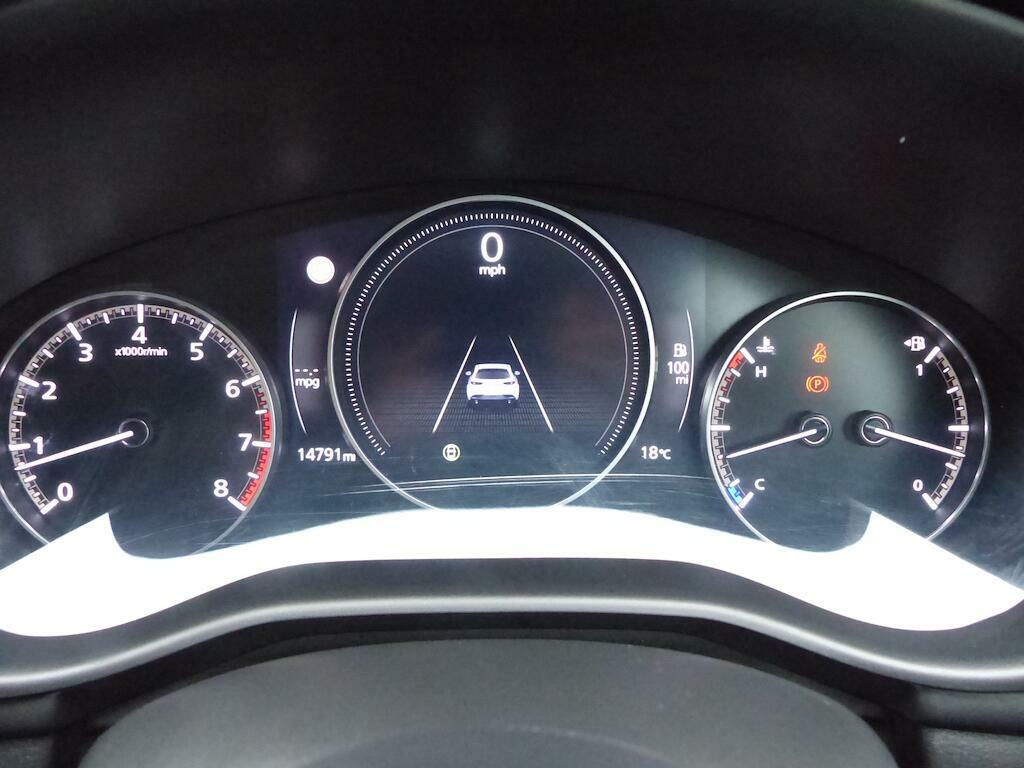 Mazda 3 2.5 E-skyactiv-g Mhev Homura Euro 6 Ss #12