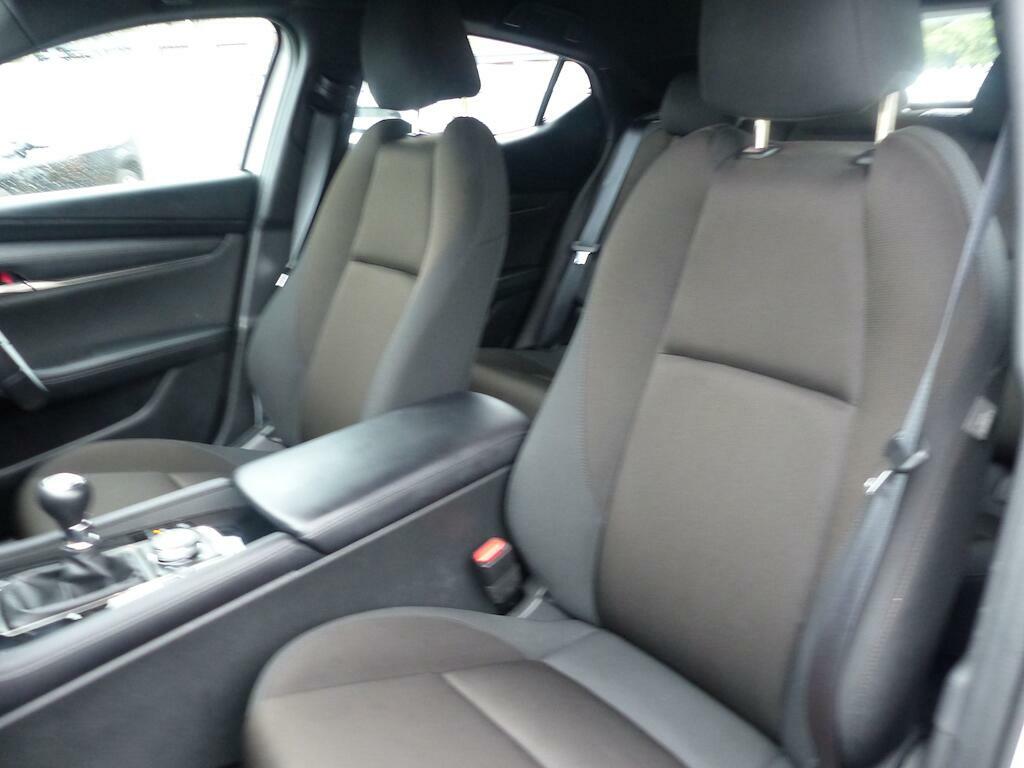 Mazda 3 Centre-line White #6