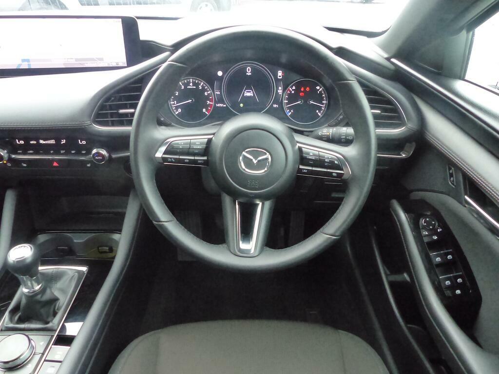 Mazda 3 2.5 E-skyactiv-g Mhev Homura Euro 6 Ss #11