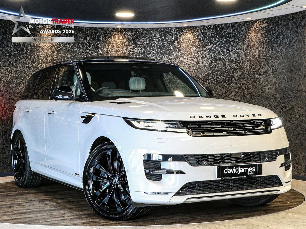 Land Rover Range Rover Sport P510e Autobiography Grey