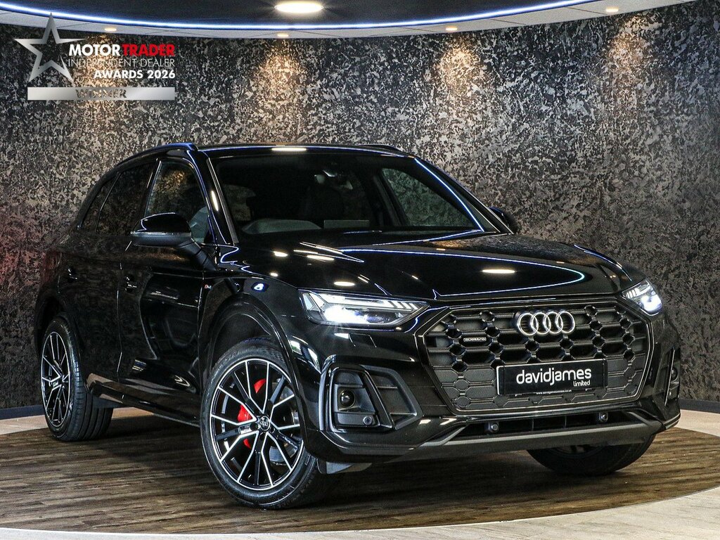 Audi Q5 Tdi Edition 1 Black