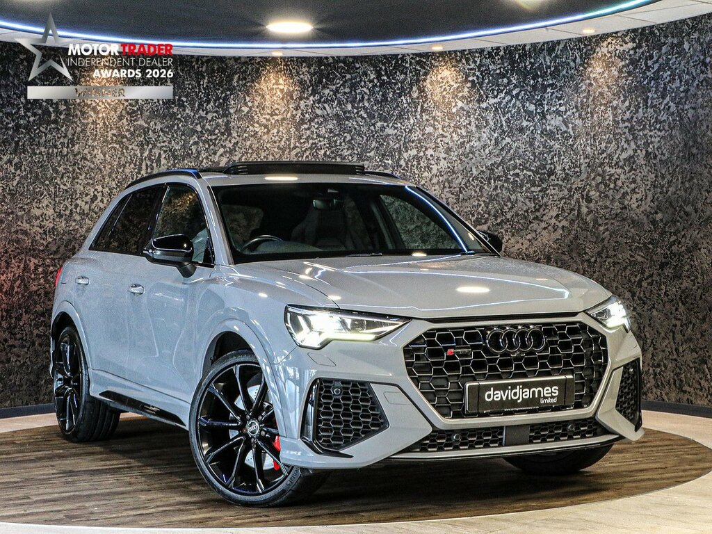 Audi RS Q3 Tfsi Audi Sport Edition Grey