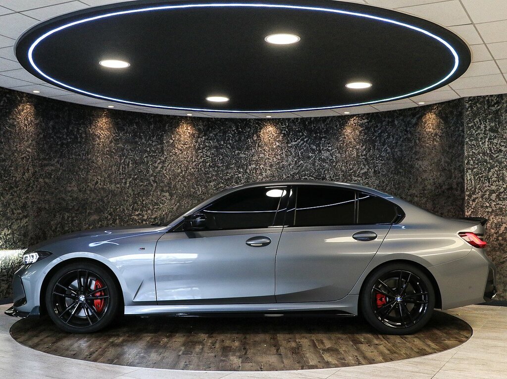 BMW 3 Series M340d Mht GJ72LFD Grey #5