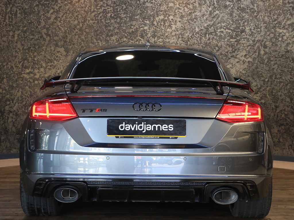 Audi TT RS Tfsi Sport Edition Grey #6