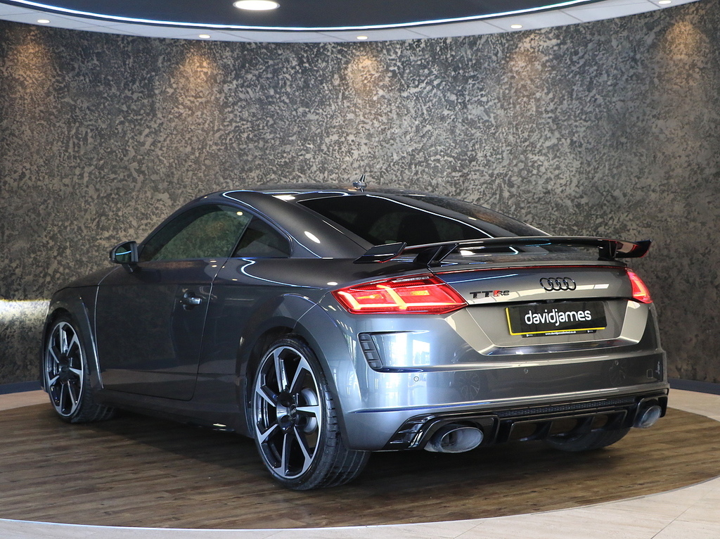 Audi TT RS Tfsi Sport Edition Grey #5