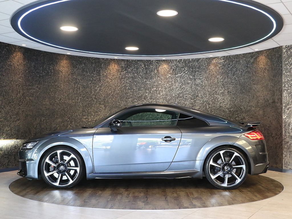 Audi TT RS Tfsi Sport Edition Grey #4