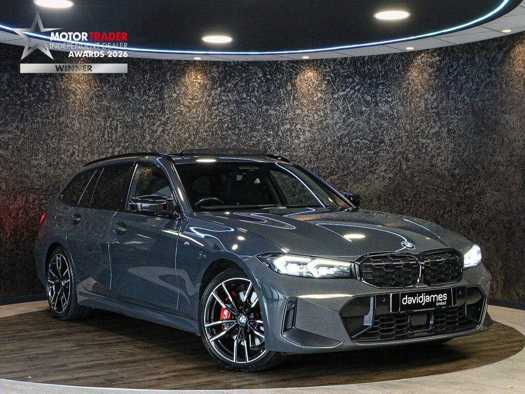 BMW 3 Series M340i Mht Grey