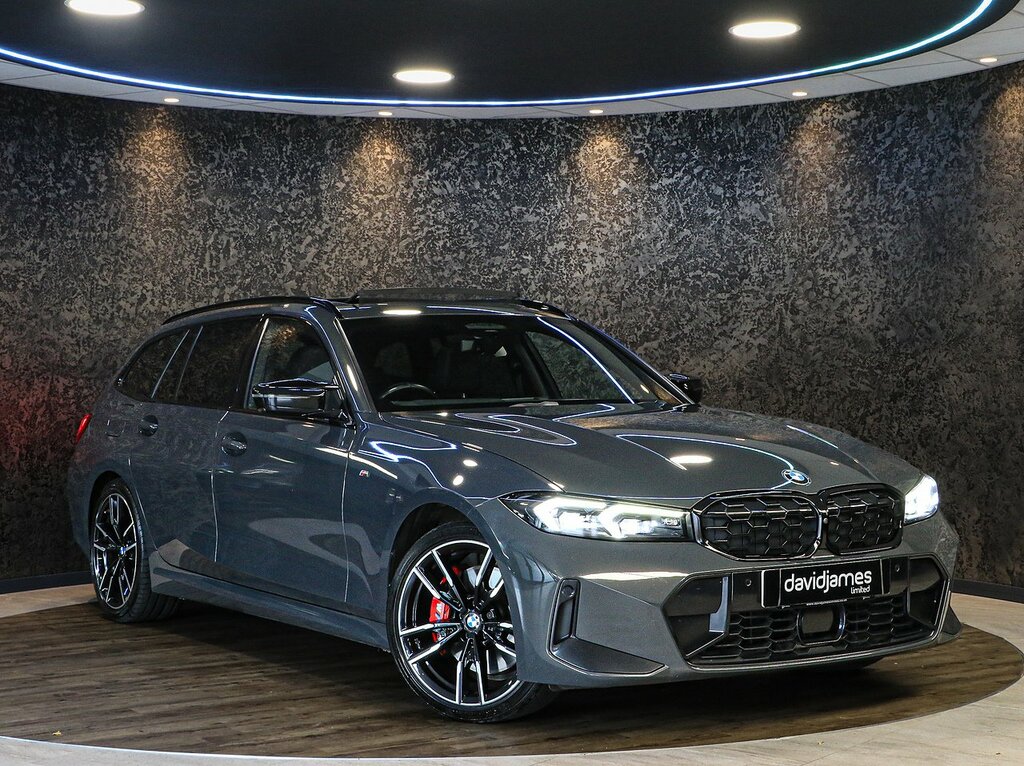 BMW 3 Series M340i Mht Grey
