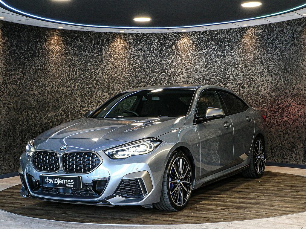 BMW 2 Series Gran Coupe M235i OV23RJZ Grey #5