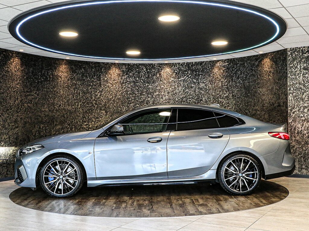 BMW 2 Series Gran Coupe M235i OV23RJZ Grey #6
