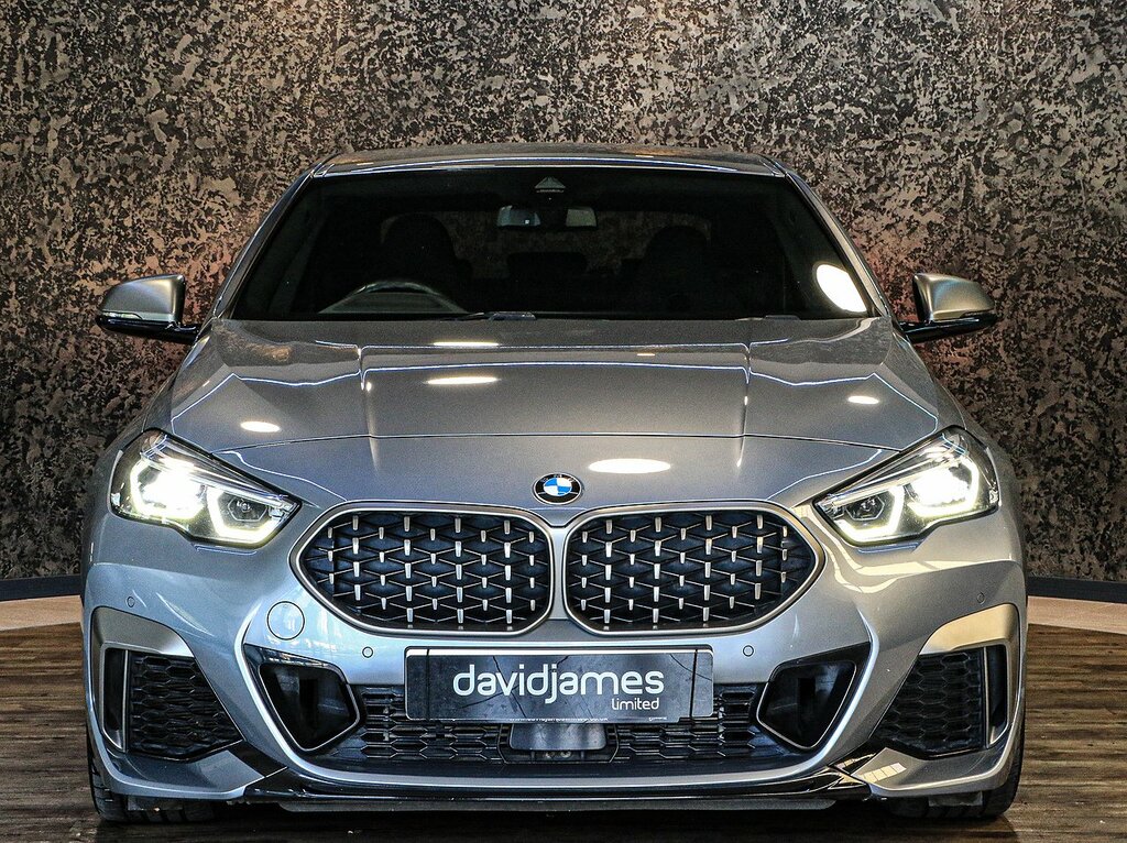 BMW 2 Series Gran Coupe M235i OV23RJZ Grey #4