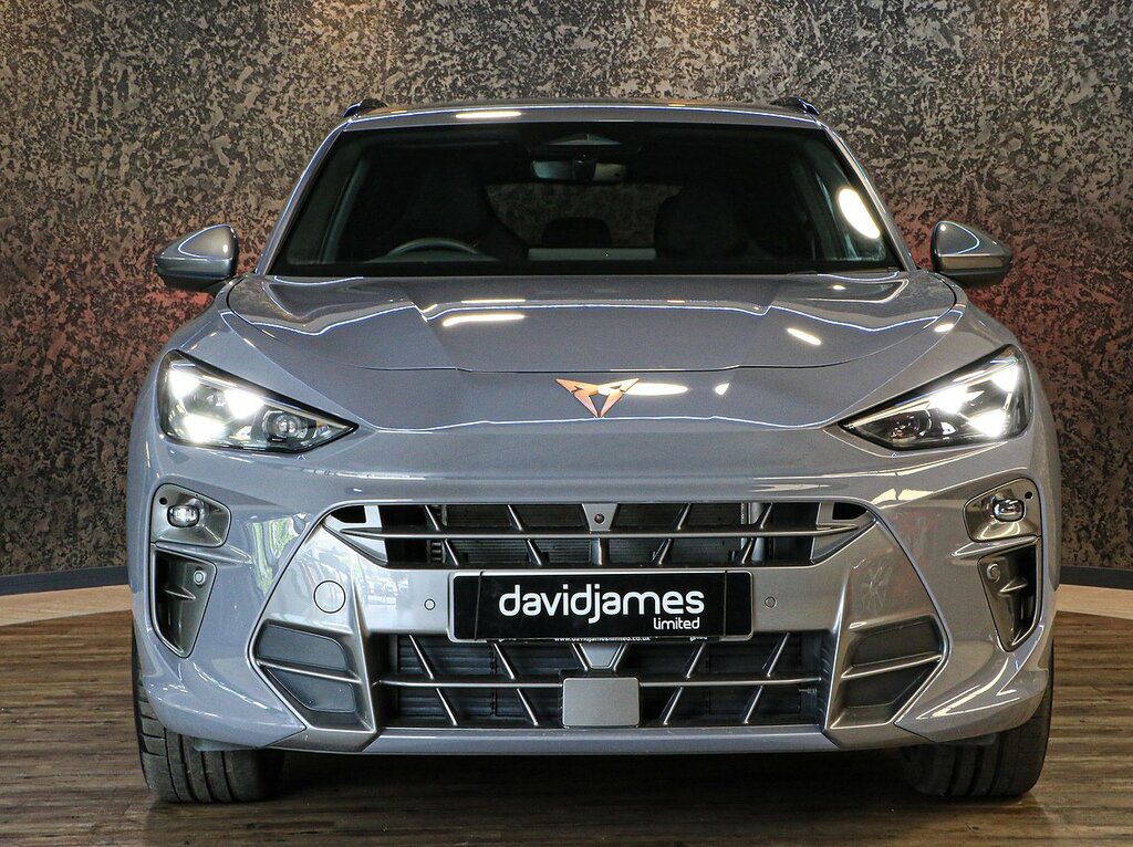 Cupra Terramar Tsi Vz2 MT75RWL Grey #3