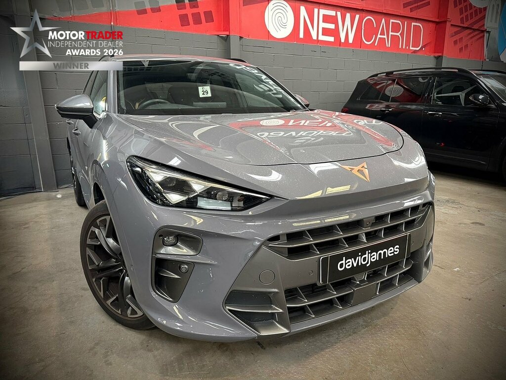 Cupra Terramar Tsi Vz2 Grey