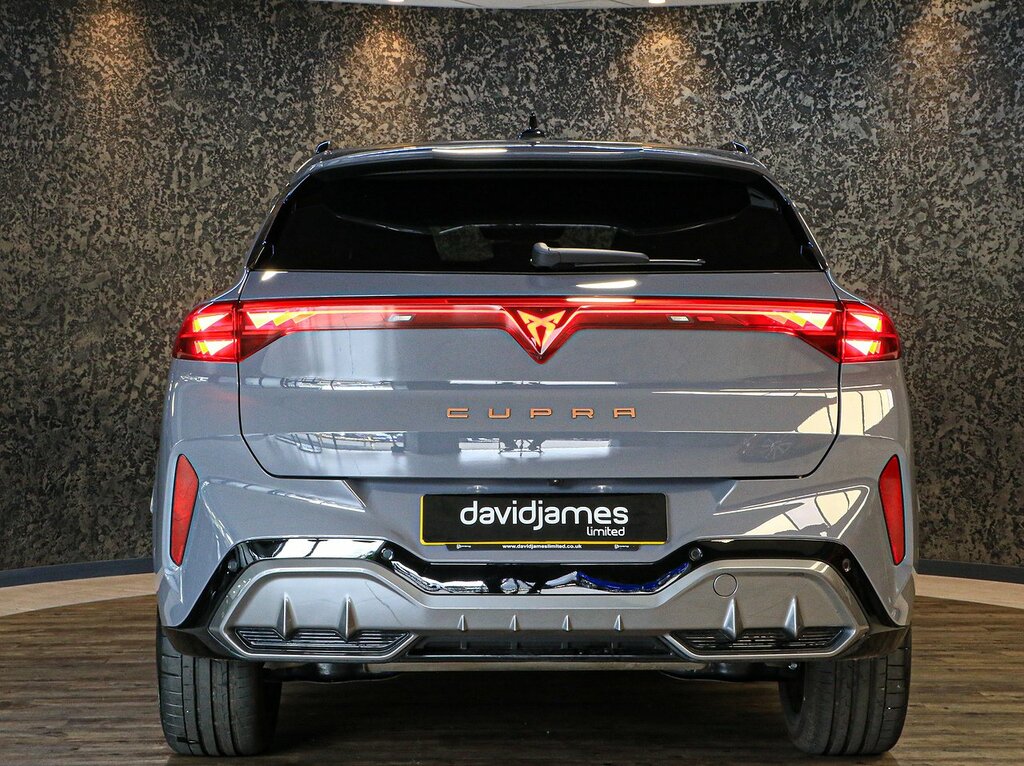 Cupra Terramar Tsi Vz2 MT75RWL Grey #6