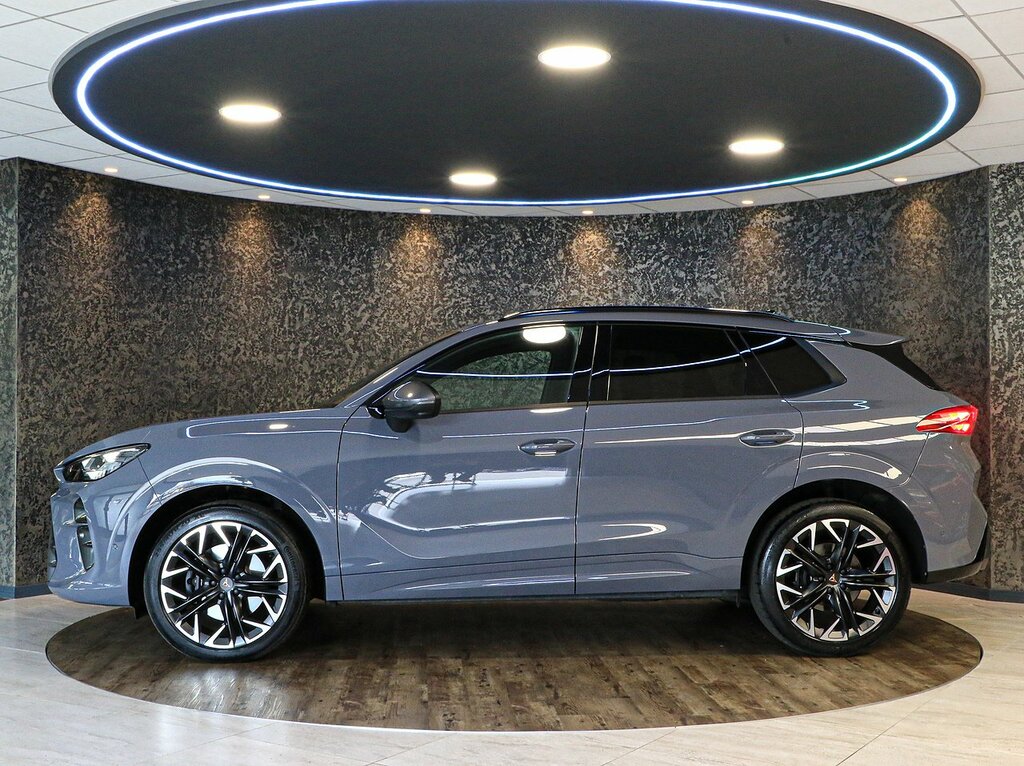 Cupra Terramar Tsi Vz2 MT75RWL Grey #4