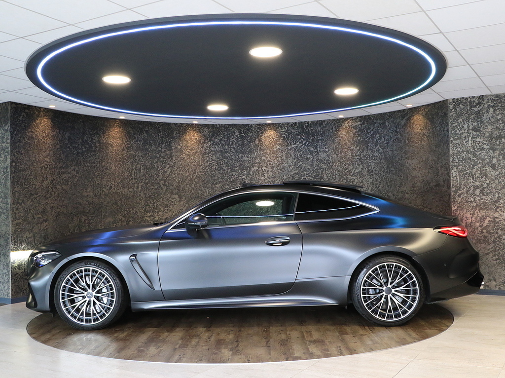 Mercedes-Benz CLE Class Cle53 Mhev Amg Grey #4