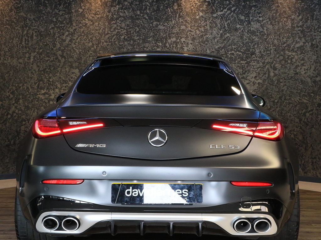 Mercedes-Benz CLE Class Cle53 Mhev Amg Grey #6