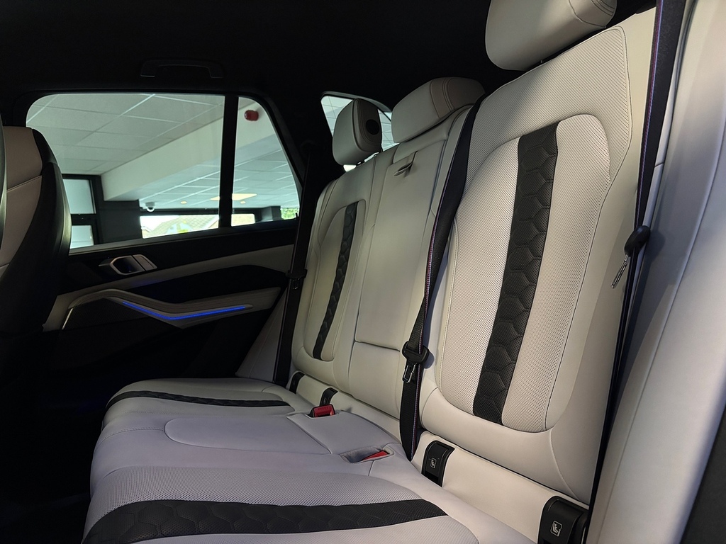 BMW X5 M Plug In Hybrid 45E Wih Sky Lounge Pan Roof Blue #19