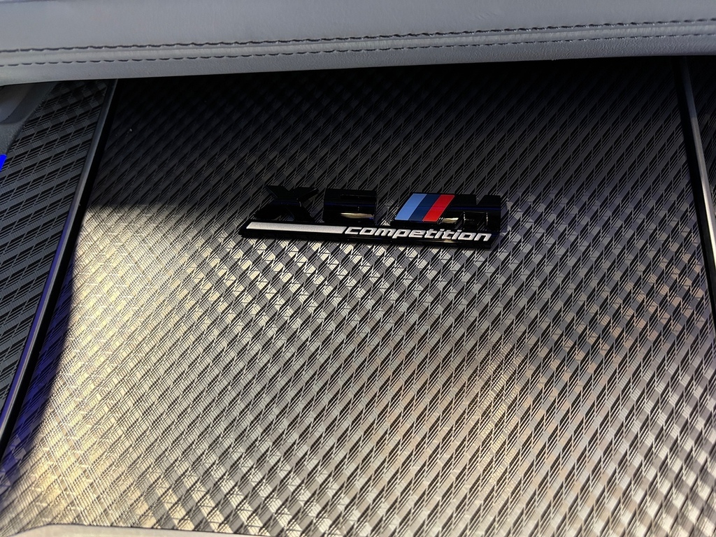BMW X5 M Plug In Hybrid 45E Wih Sky Lounge Pan Roof Blue #32
