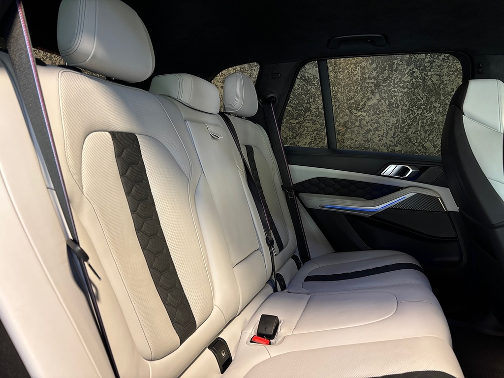 BMW X5 M Plug In Hybrid 45E Wih Sky Lounge Pan Roof Blue #18