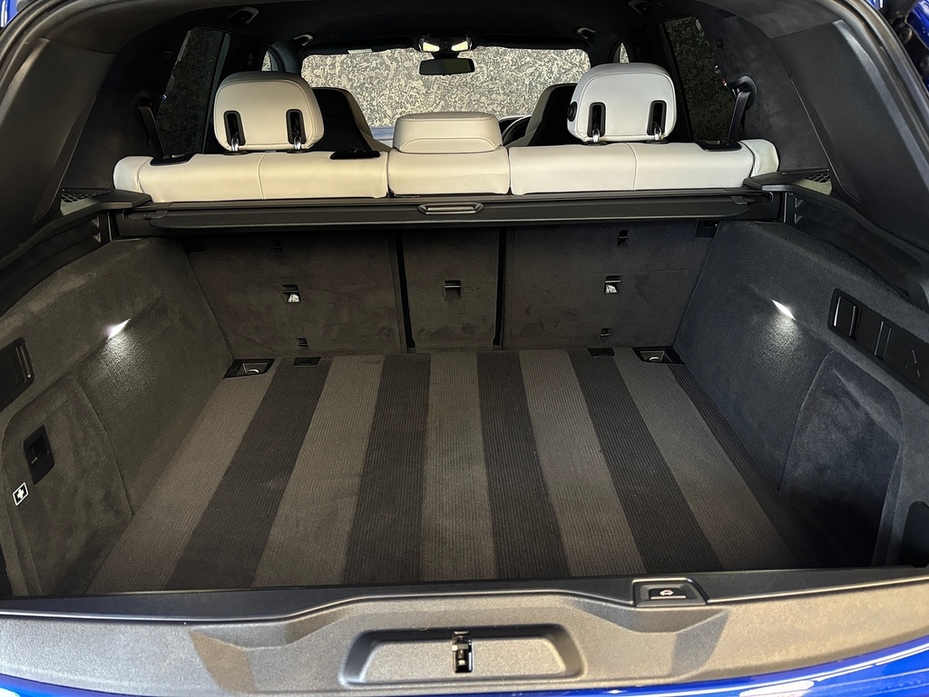 BMW X5 M Plug In Hybrid 45E Wih Sky Lounge Pan Roof Blue #40
