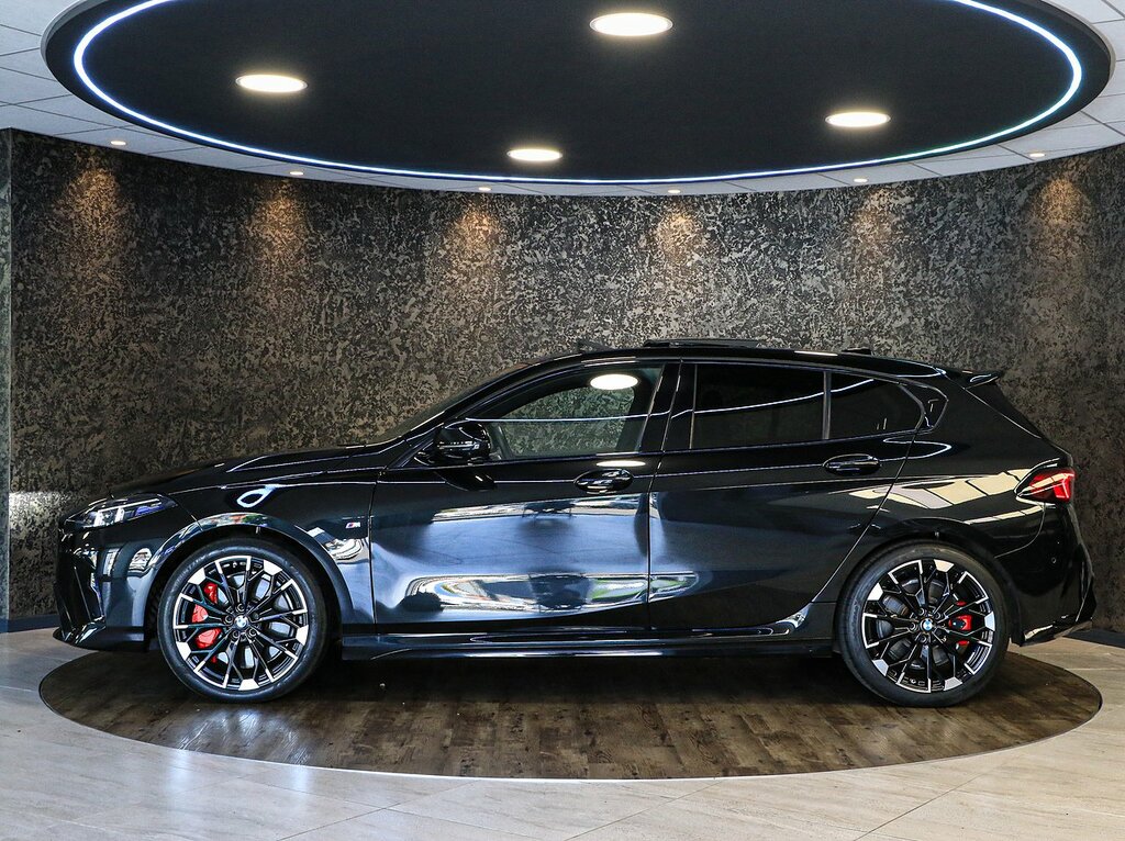 BMW 1 Series M135i GU74WGE Blue #5